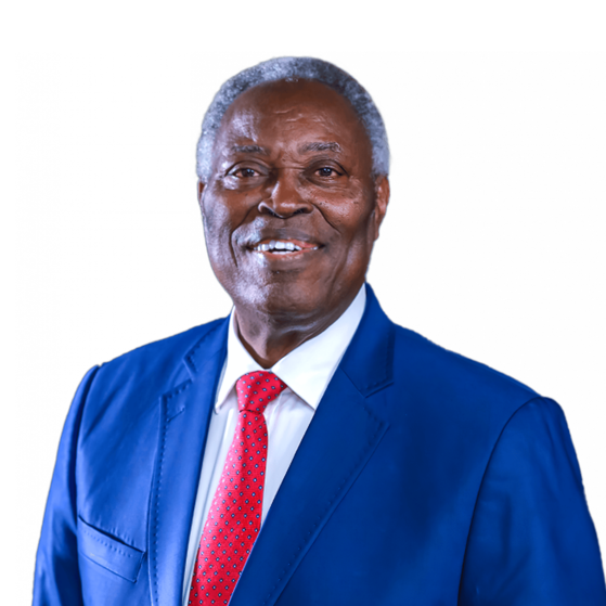 Picture of Pastor (Dr.) William Folorunso Kumuyi